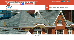 Desktop Screenshot of jkrconstructioncorp.com
